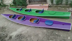 Photo - Tanisha Kayak Boat for 2 Person