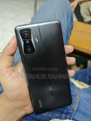 Photo - Xiaomi Redmi 256 GB Black