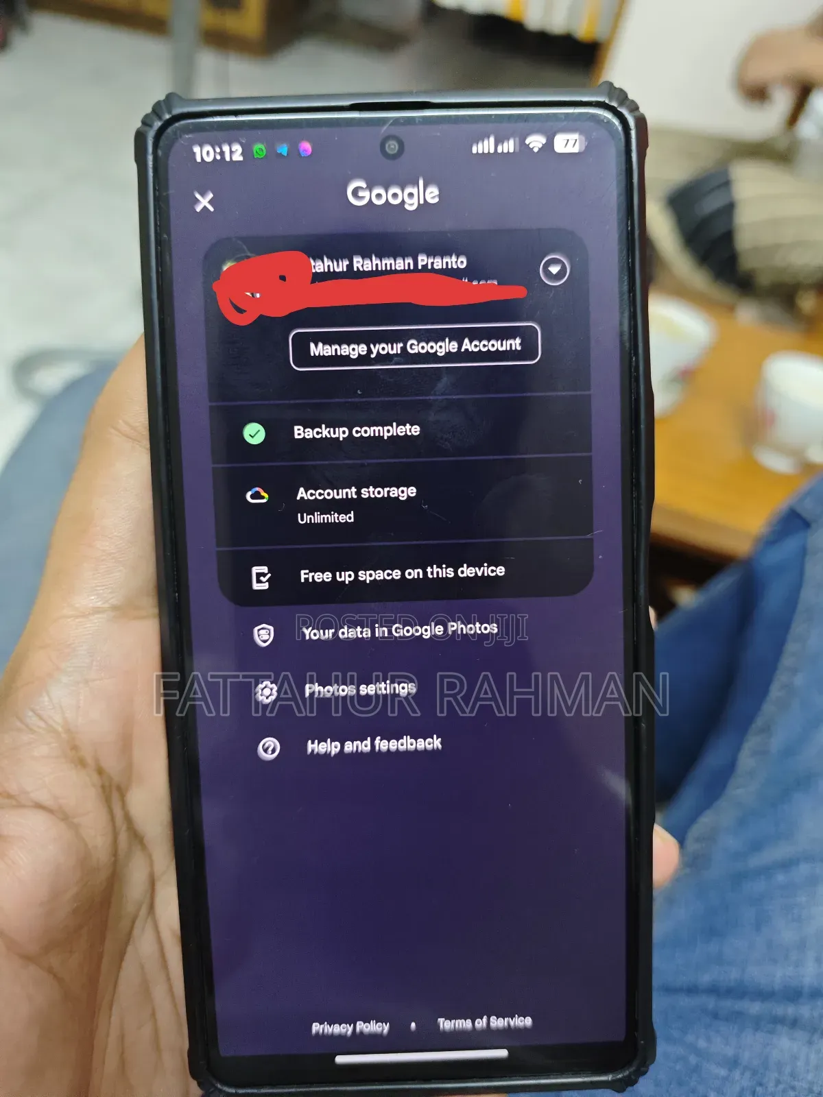 Xiaomi Redmi 256 GB Black