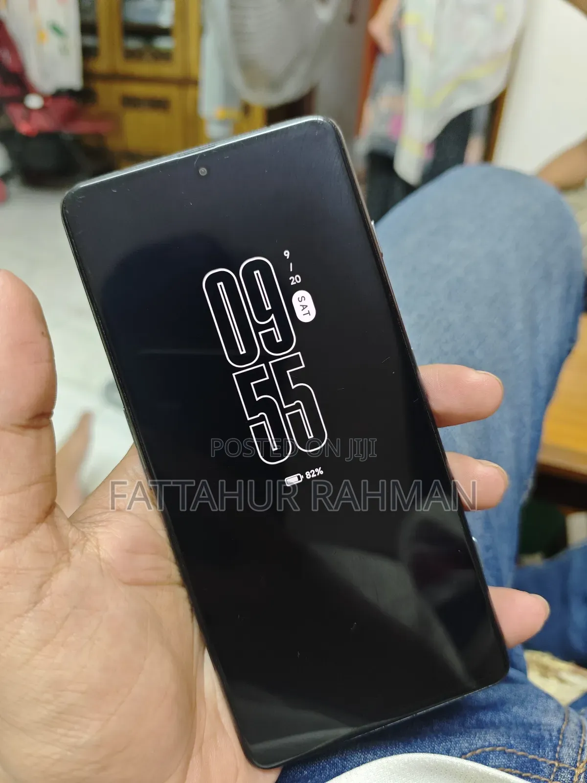 Xiaomi Redmi 256 GB Black