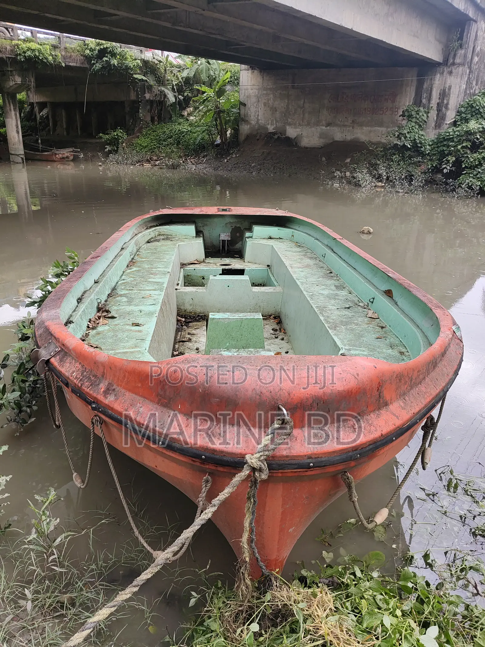 Yanmar Japanese Boat