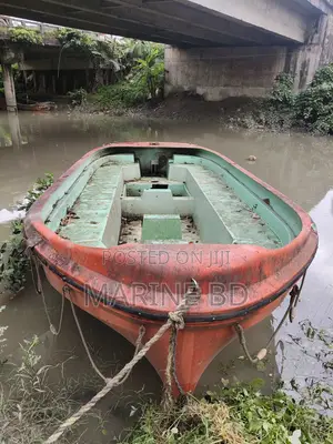Yanmar Japanese Boat