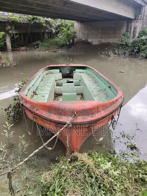 Yanmar Japanese Boat