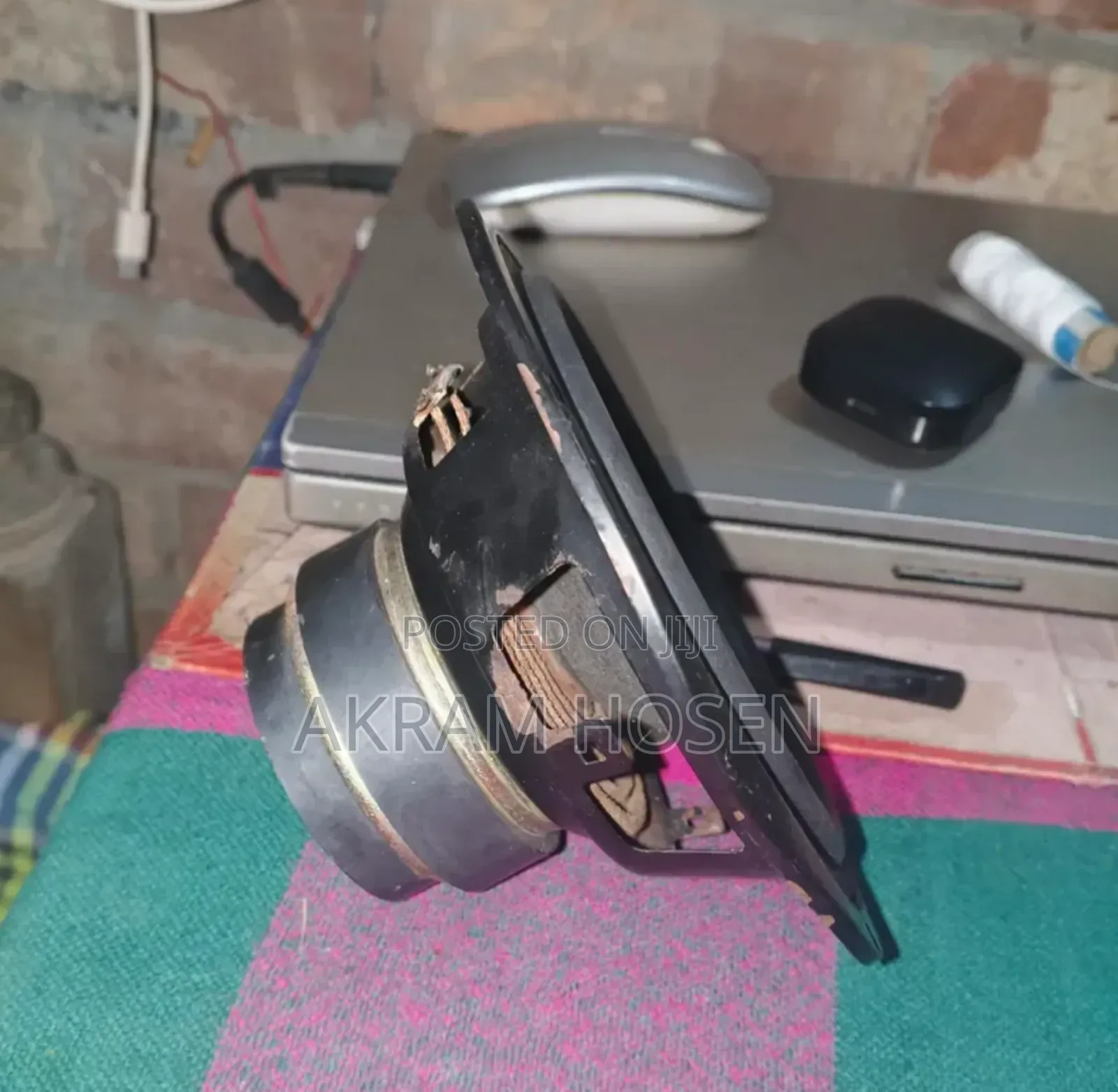 5.5" Inch Subwoofer Speaker 