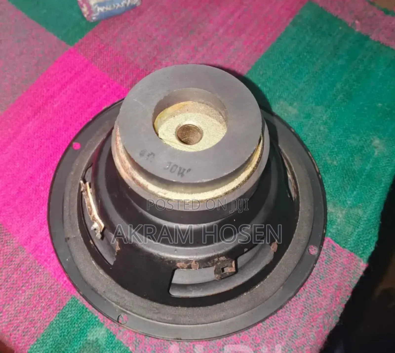 5.5" Inch Subwoofer Speaker 