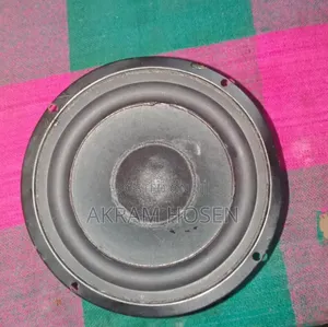 5.5" Inch Subwoofer Speaker 