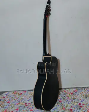 Signature Acoustic Guitar