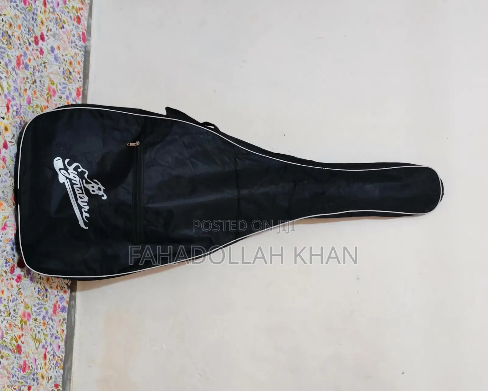 Signature Acoustic Guitar