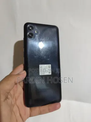 Samsung Galaxy M04 128 GB Black