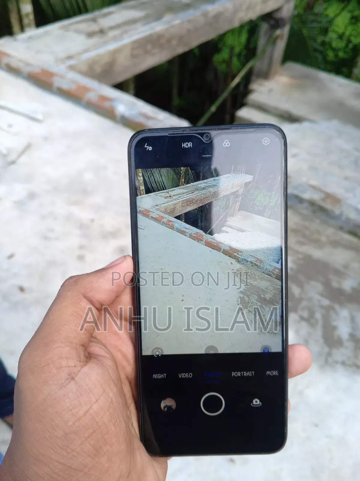 Oppo A18 128 GB Black