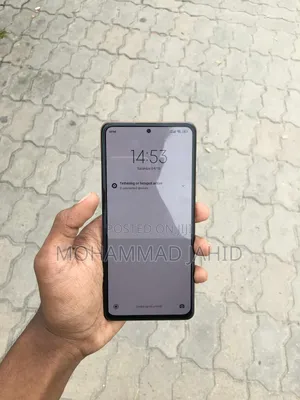 Photo - Xiaomi Redmi Note 10 Pro Max 128 GB Orange