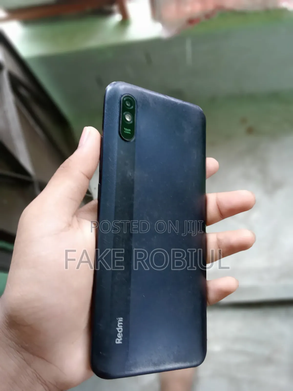 Xiaomi Redmi 9A 32 GB Red