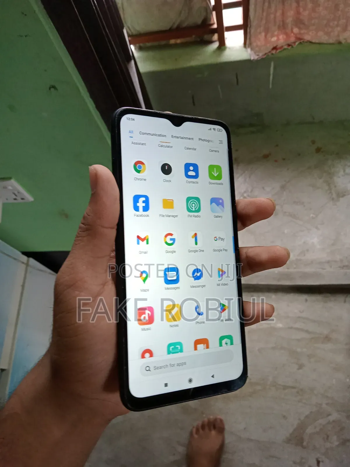 Xiaomi Redmi 9A 32 GB Red