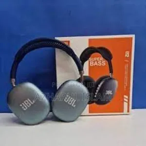 Photo - JBL I12 Pure Bass Wireless Headphone