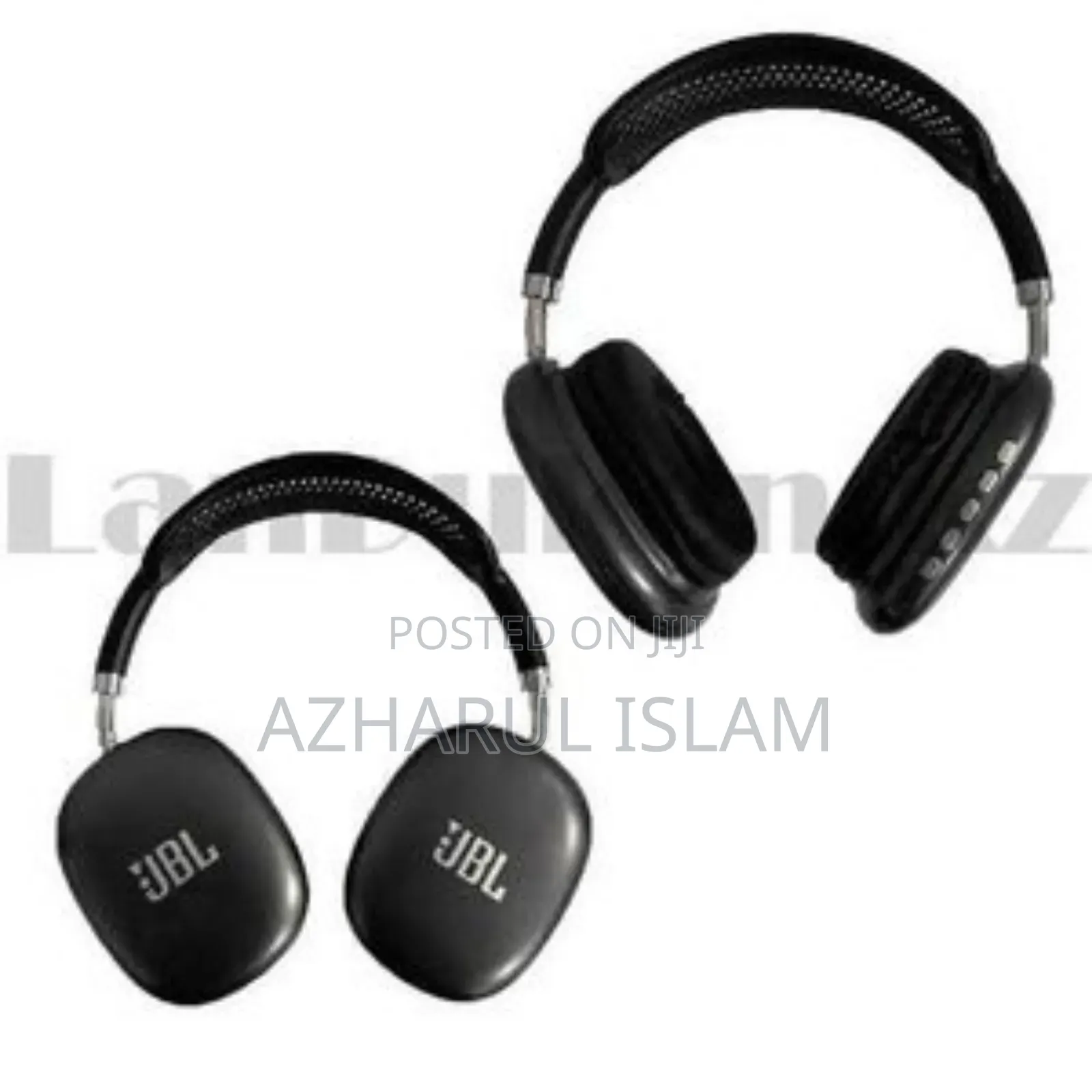 JBL I12 Pure Bass Wireless Headphone