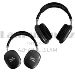 JBL I12 Pure Bass Wireless Headphone