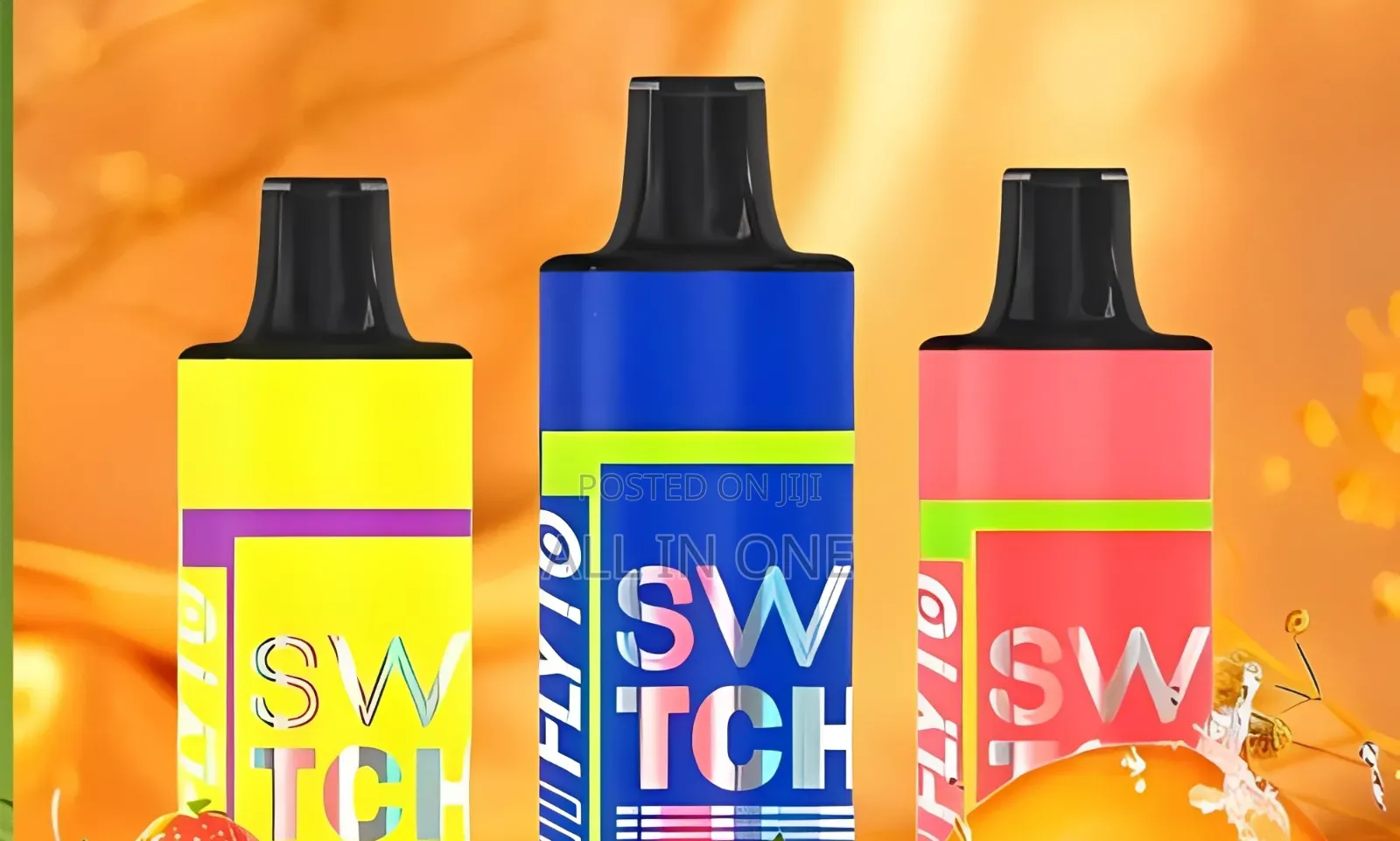 Flyto Switch ইলেকট্রনিক্স সিগারেট