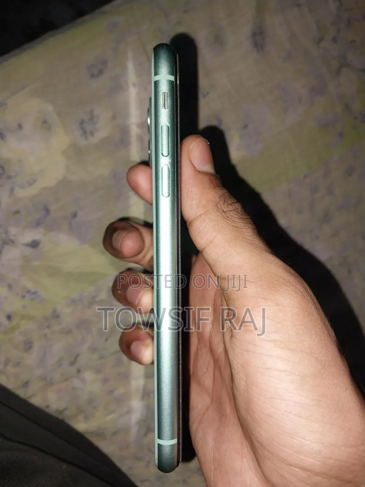 Apple iPhone 11 128 GB Green