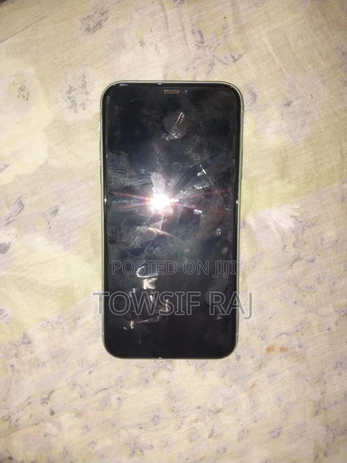 Apple iPhone 11 128 GB Green