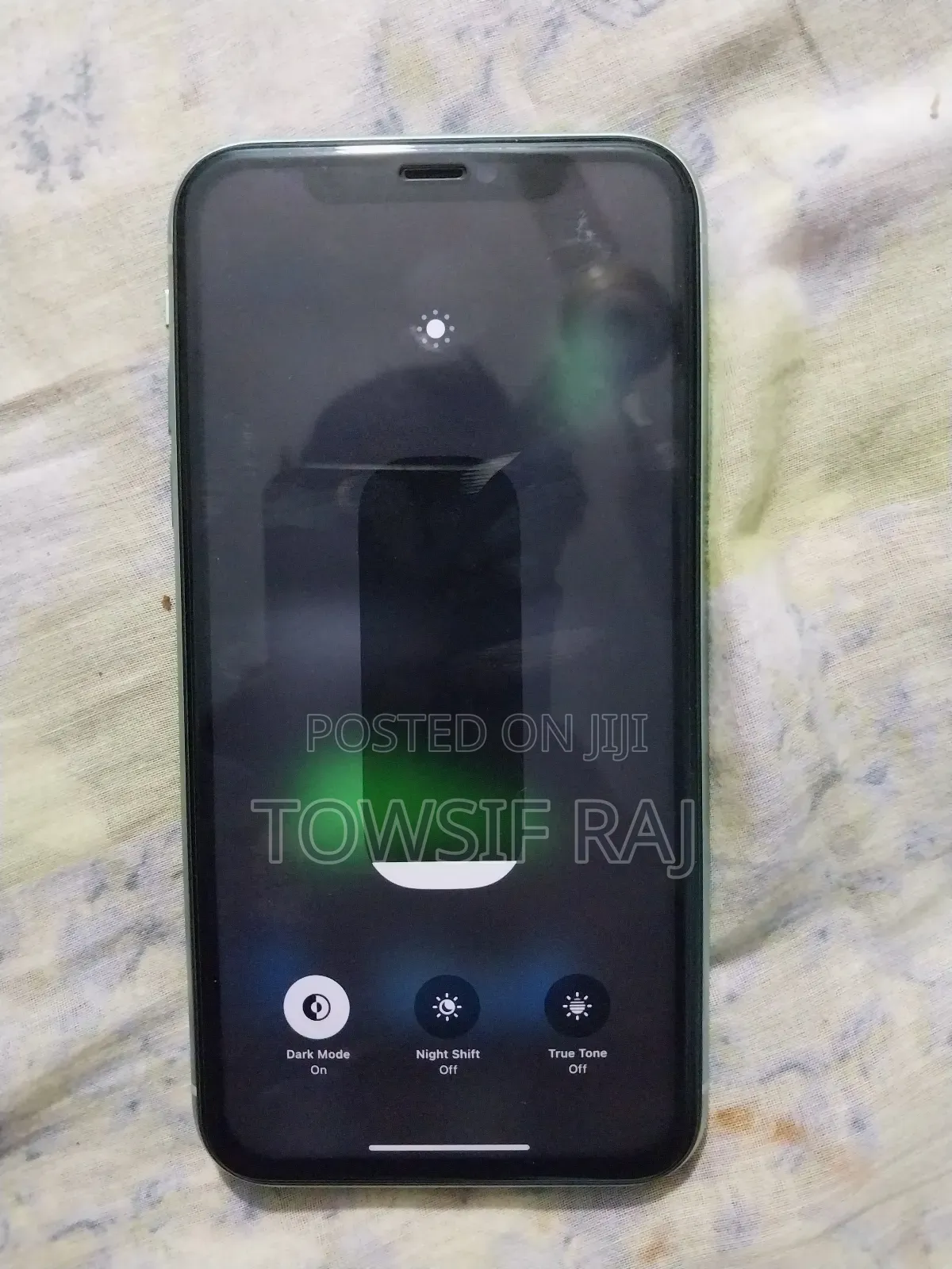 Apple iPhone 11 128 GB Green