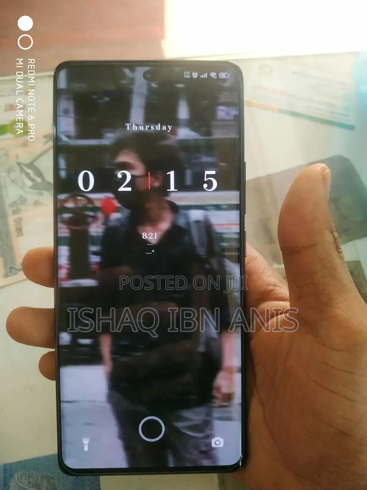 Xiaomi Redmi Note 14 Pro 256 GB Black