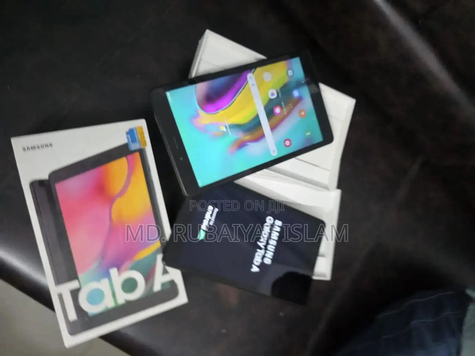 Samsung Galaxy Tab a 8.0 (2019) 32 GB Black