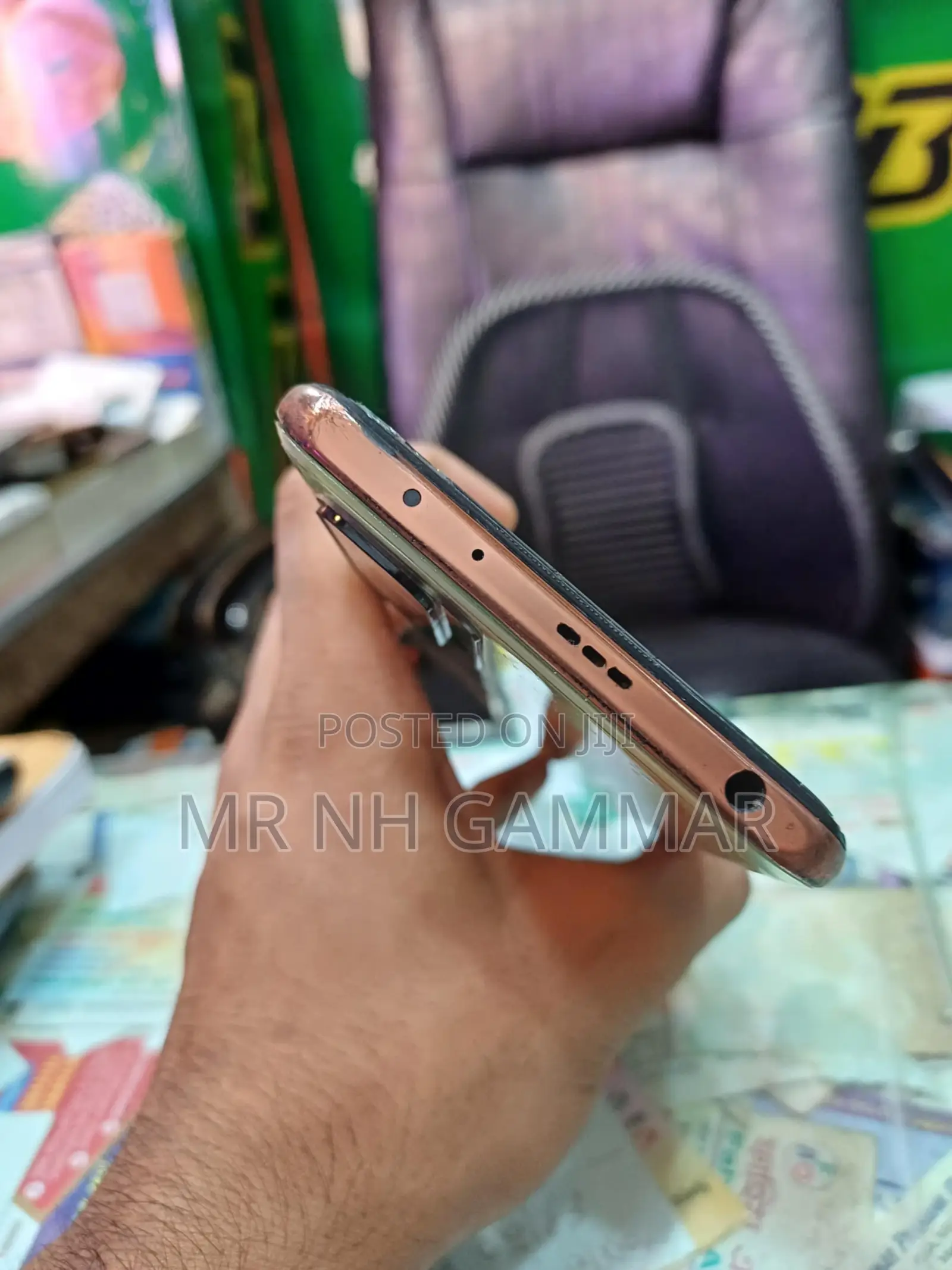 Xiaomi Redmi Note 10 Pro 128 GB Gold