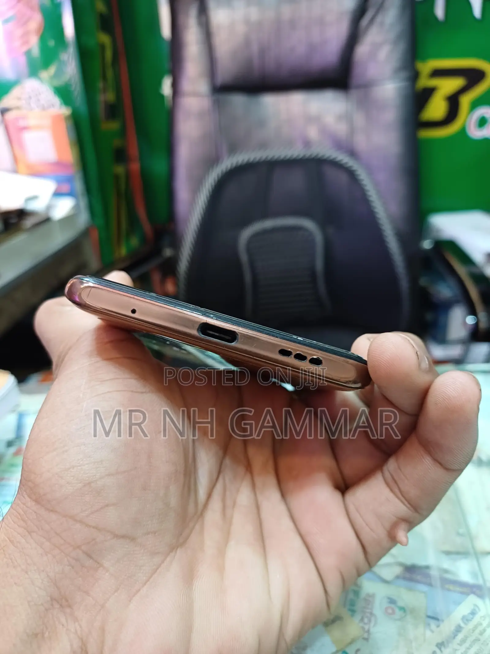 Xiaomi Redmi Note 10 Pro 128 GB Gold