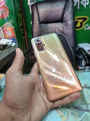 Xiaomi Redmi Note 10 Pro 128 GB Gold