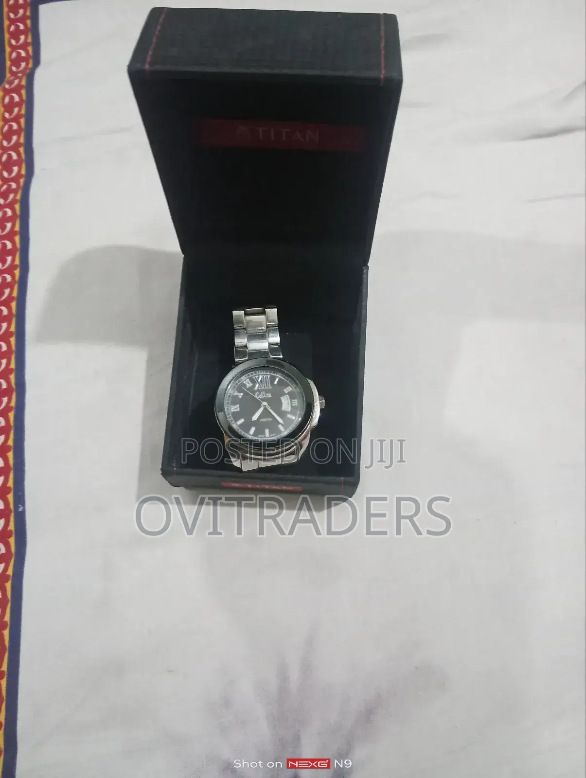 Orginal Cellox Watch