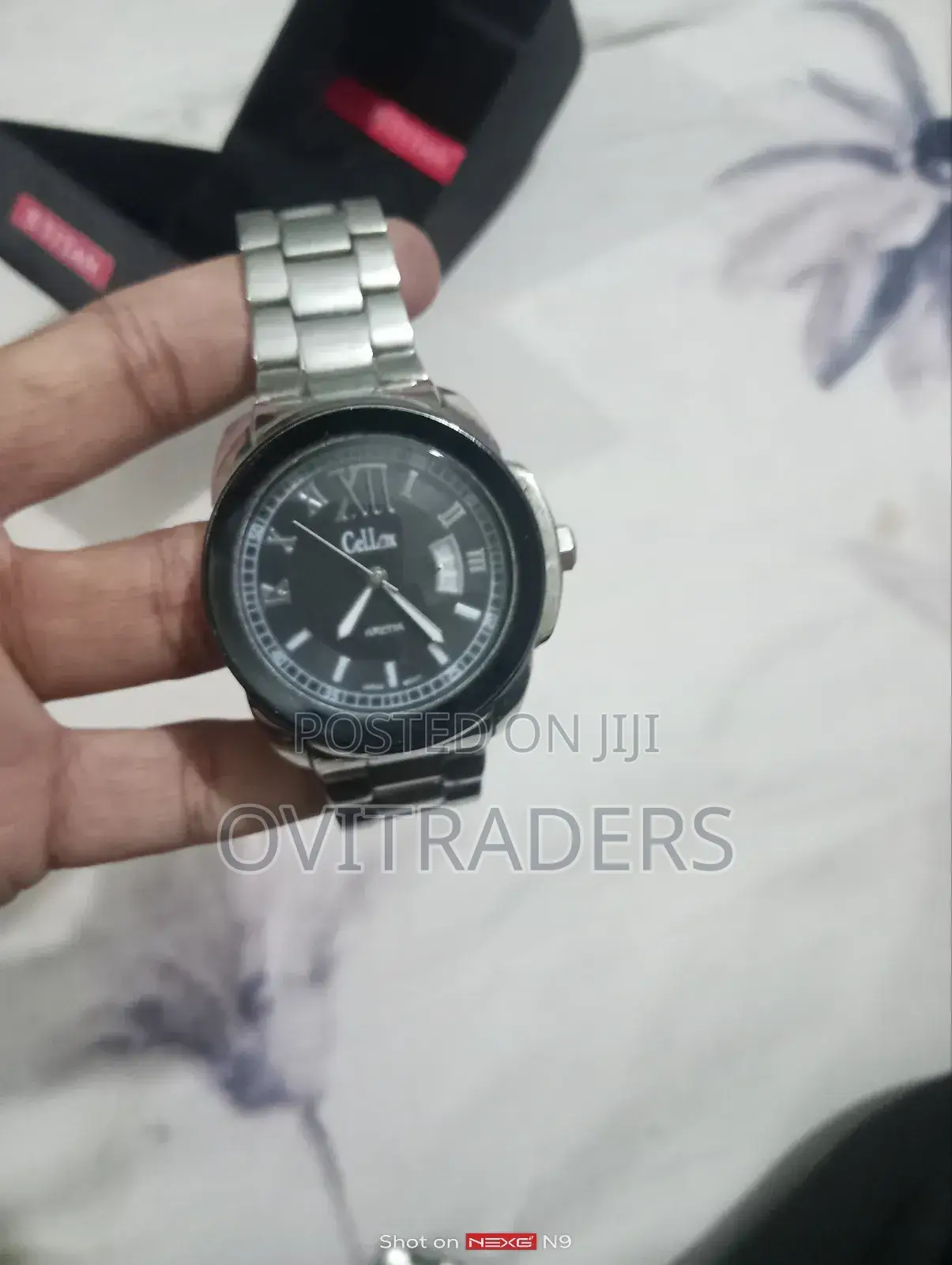 Orginal Cellox Watch