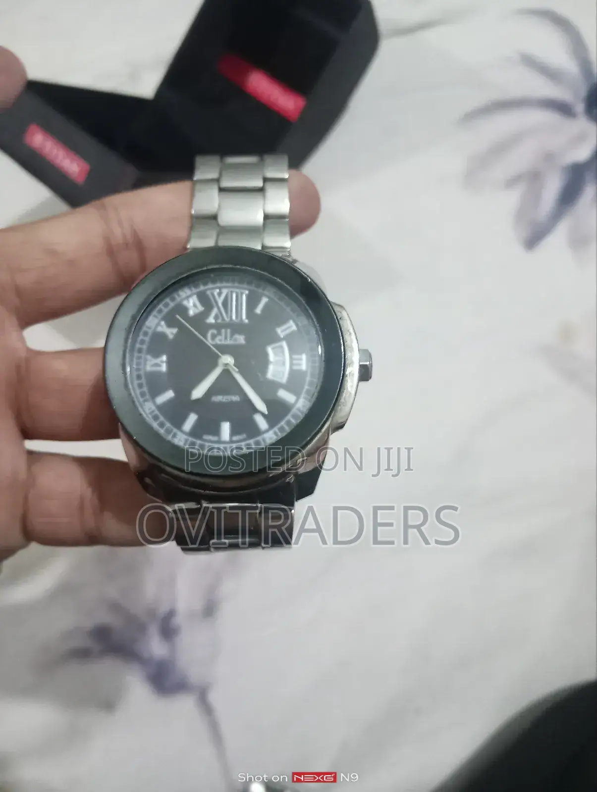 Orginal Cellox Watch