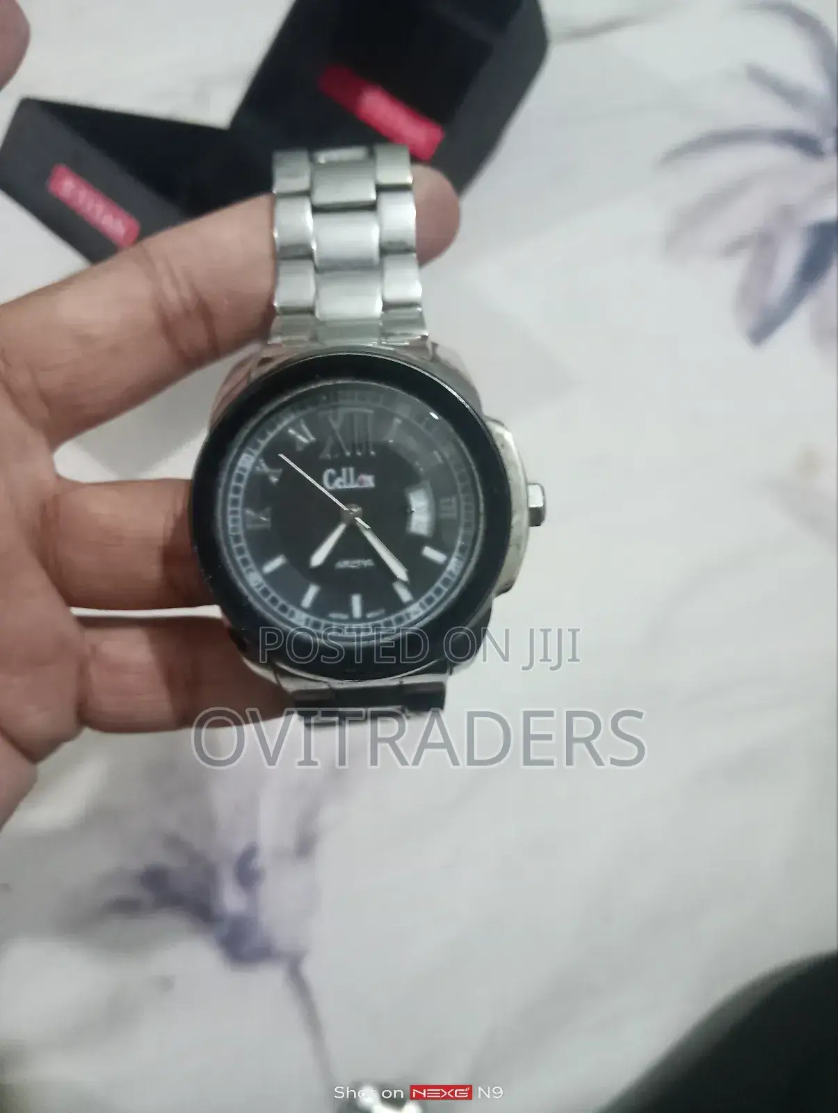 Orginal Cellox Watch