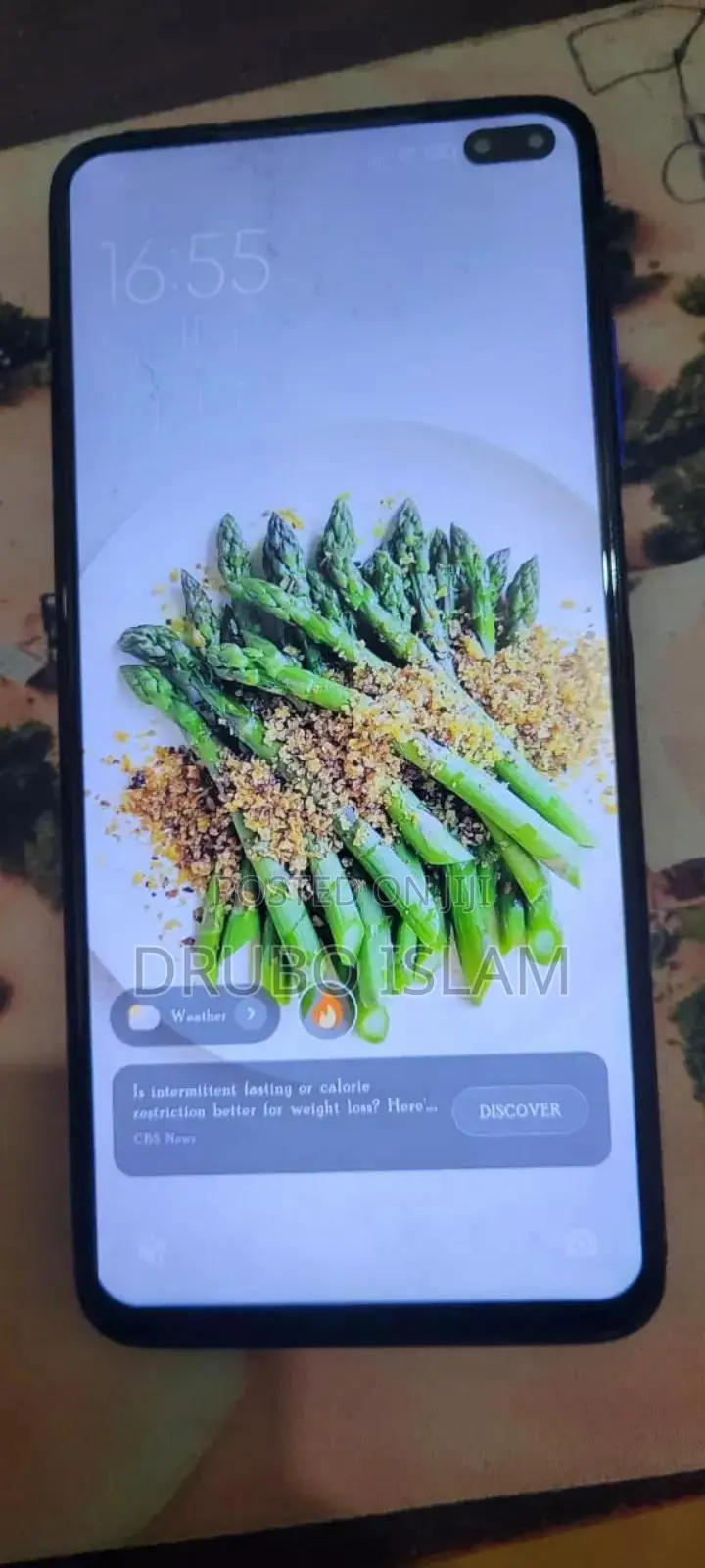 Xiaomi Pocophone X2 128 GB Blue