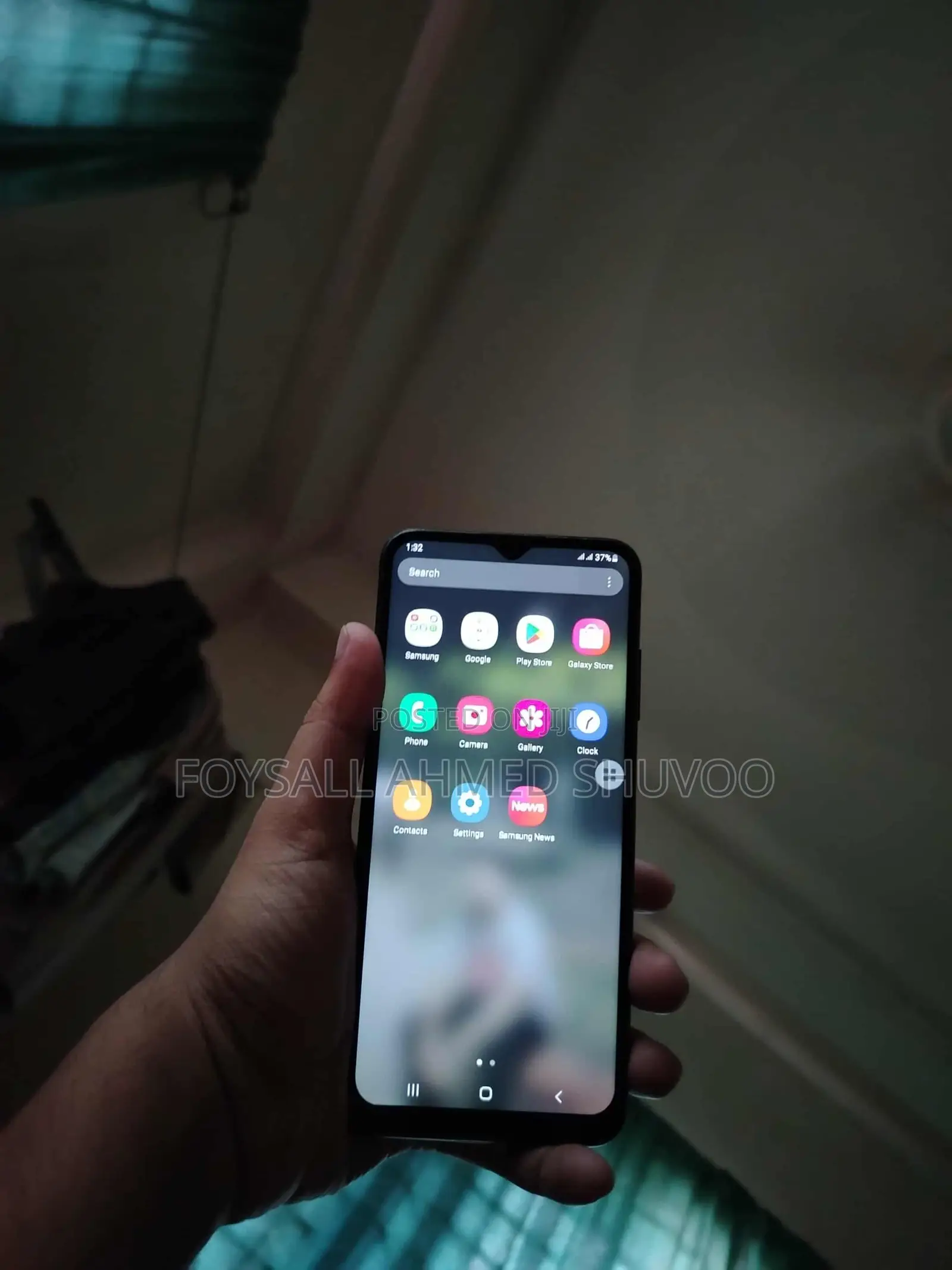 Samsung Galaxy A03s 64 GB Black