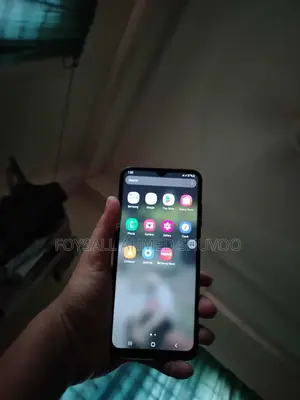 Photo - Samsung Galaxy A03s 64 GB Black