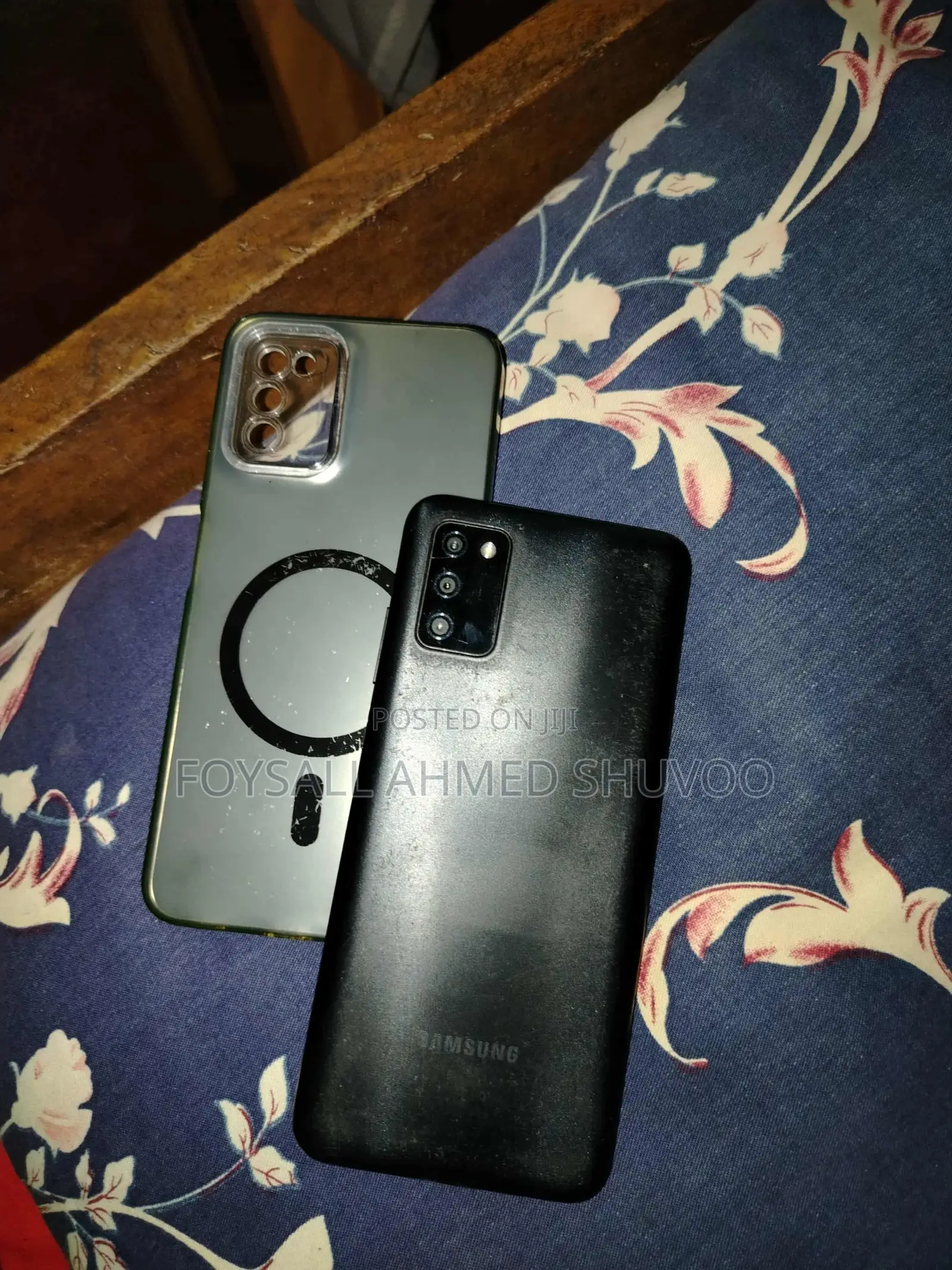 Samsung Galaxy A03s 64 GB Black