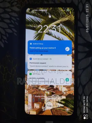 Realme 8 Pro 128 GB Blue