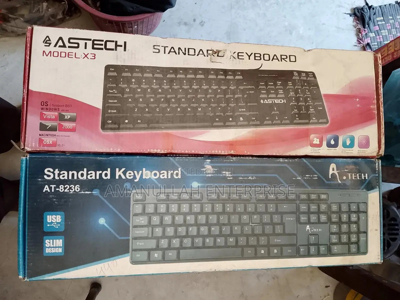 Key Board for Computer, Laptop, Mobile or Any Usb Computing Device.