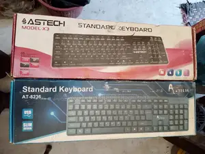 Photo - Key Board for Computer, Laptop, Mobile or Any Usb Computing Device.