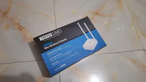 Photo - Mini Wireless N Router