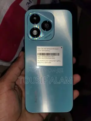 New Honor 400 Lite 256 GB Blue