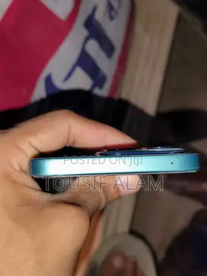 New Honor 400 Lite 256 GB Blue