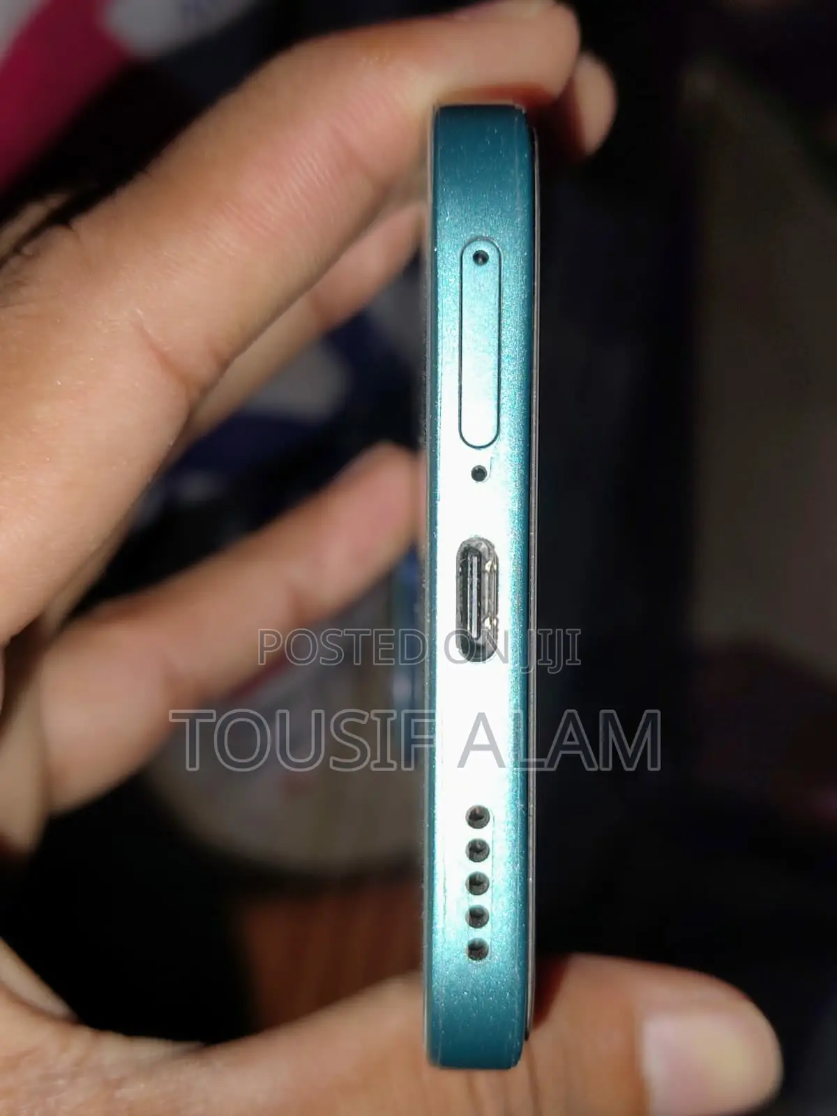 New Honor 400 Lite 256 GB Blue