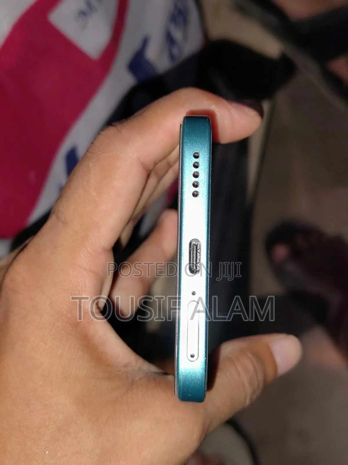 New Honor 400 Lite 256 GB Blue