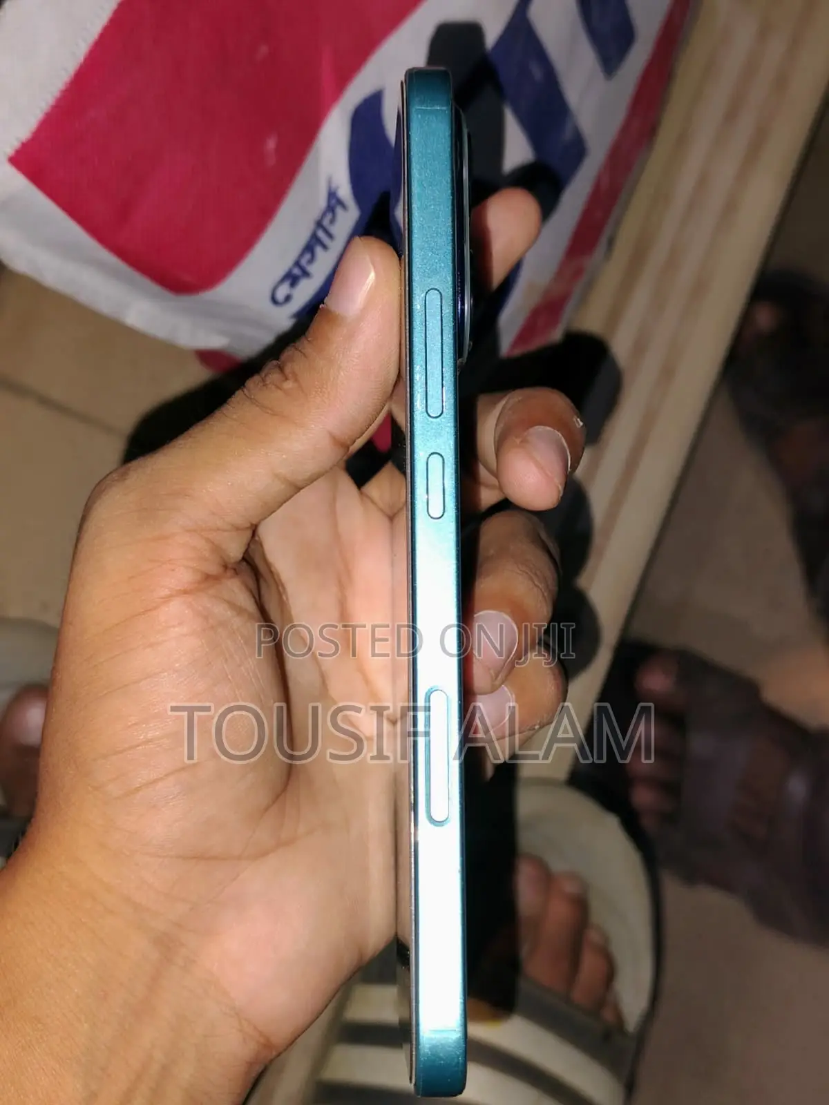 New Honor 400 Lite 256 GB Blue