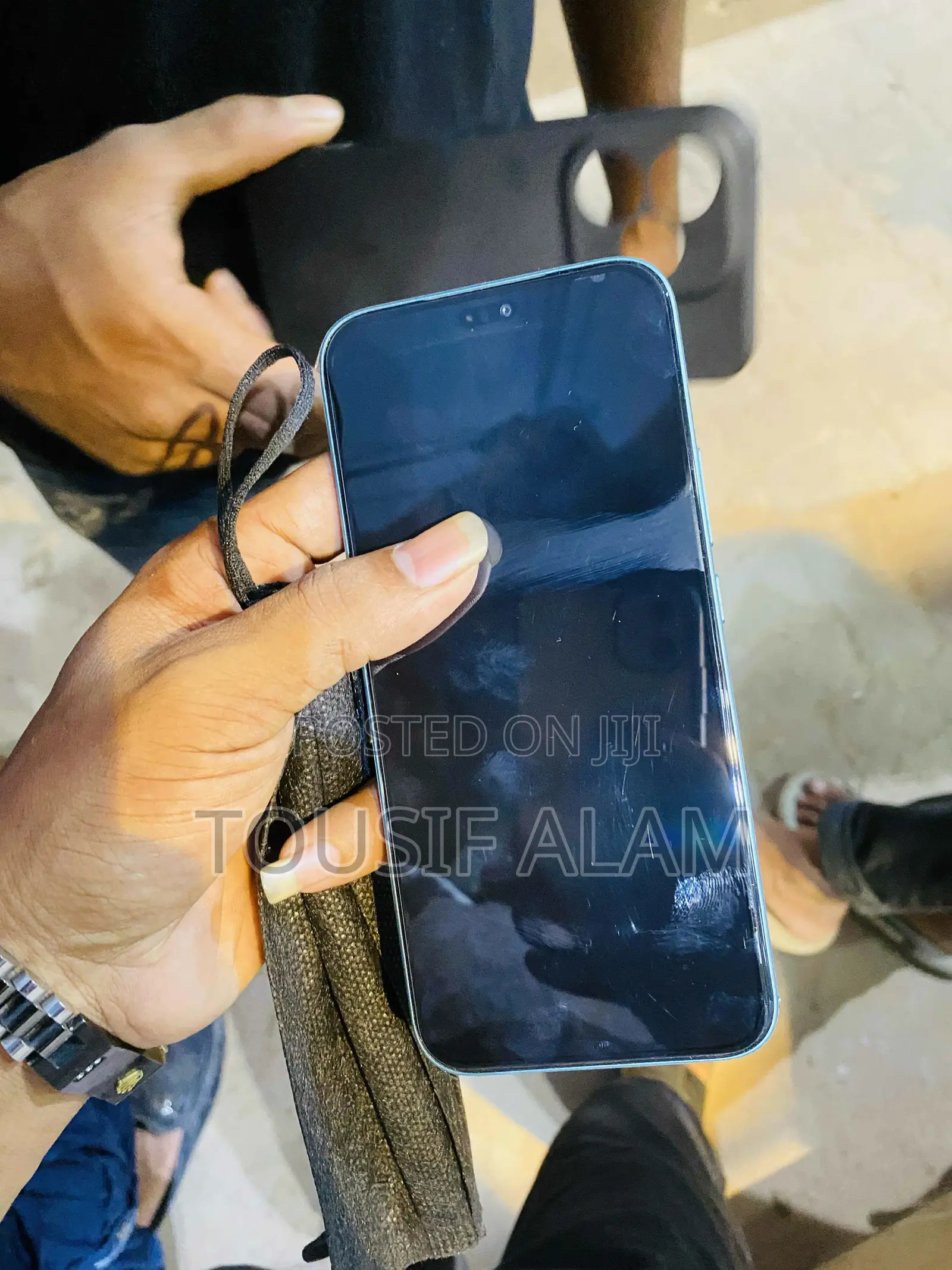 New Honor 400 Lite 256 GB Blue