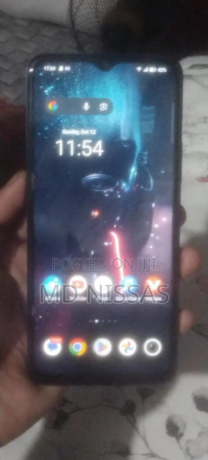 Vivo T1x (India) 128 GB Purple