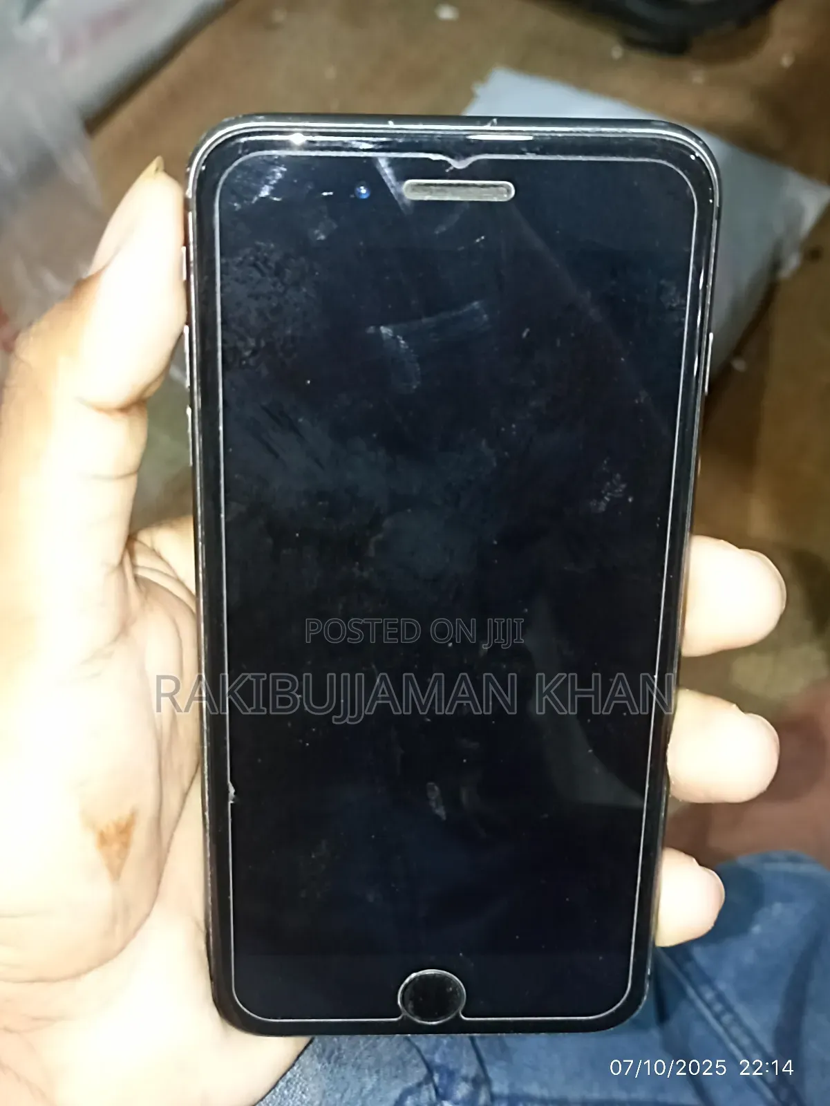 Apple iPhone 8 Plus 64 GB Black