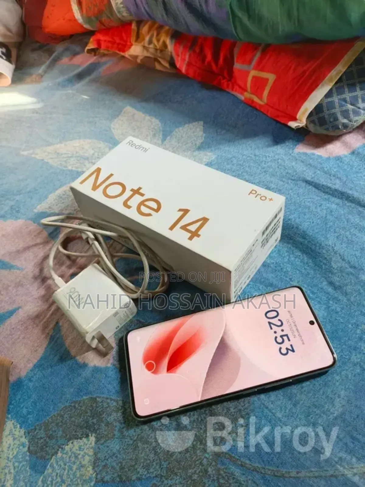 Xiaomi Redmi Note 14 Pro+ 256 GB